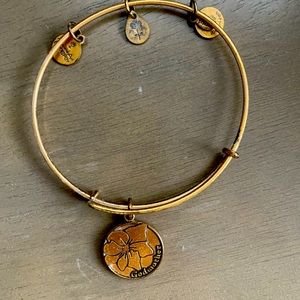 Alex and Ani godmother bangle